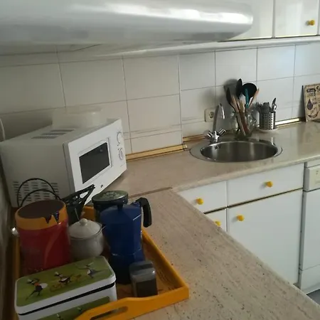 Lägenhet El Miradero Santa Marta de Tormes