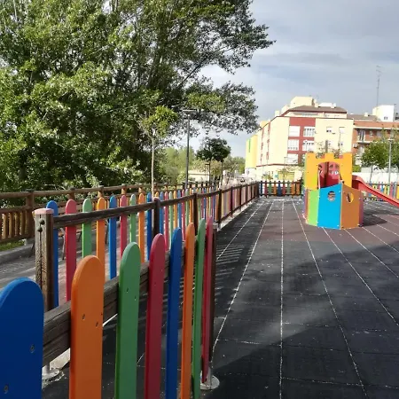 El Miradero * Santa Marta de Tormes