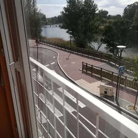 El Miradero Lägenhet Santa Marta de Tormes